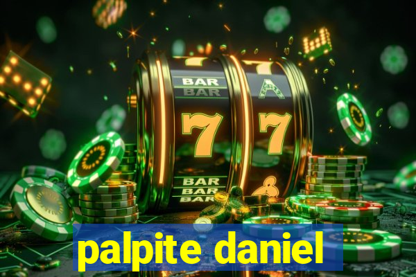 palpite daniel